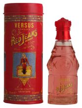 Eau de Toilette Jeans Rouge