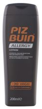 Lotion solaire contre les allergies Spf 30 400 ml