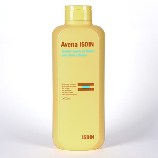 Gel de bain protecteur Avena Syndet 1000 ml