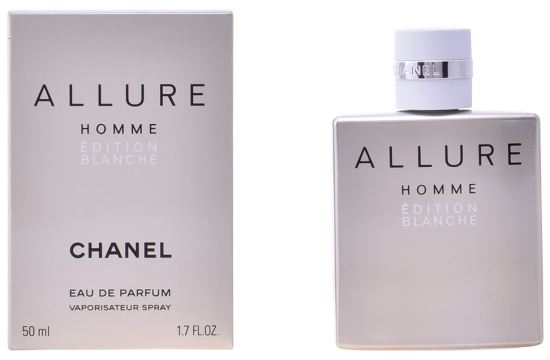 Allure Men Edition Blanche Concentré