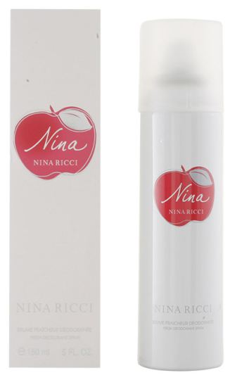 Nina Vaporizer Deodorant 150 ml