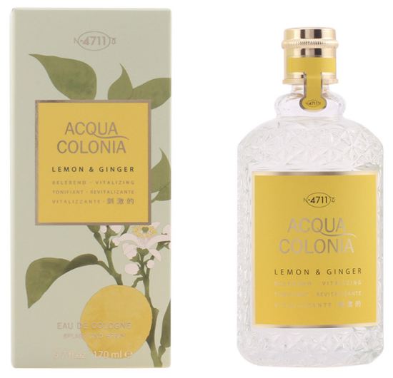 Acqua Colonia Eau de Cologne au citron et au gingembre 170 ml