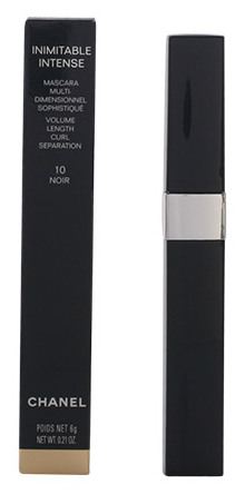 Inimitable Intense Mascara #10-Noir 6 ml