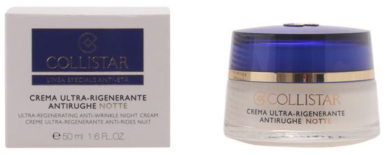 Crème Ultrarégénérante Antirides Nuit 50 ml