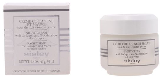 Crème de nuit au collagène et guimauve 50 ml