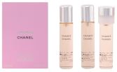 Chance Eau De Toilette Twist & spray Recharge 3X20 ml