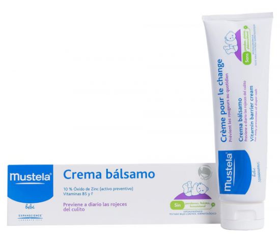 Balsamo Mustela Crème 150 ml