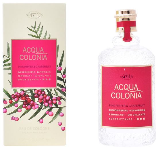 Acqua Colonia Pink Pepper et Pamplemousse Eau de Colonie