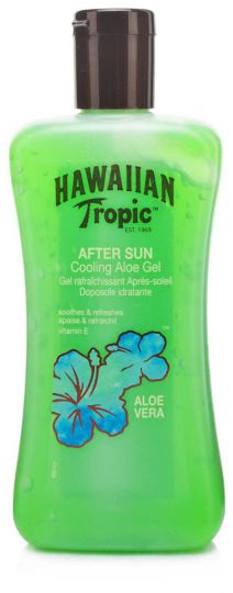 Gel Rafraîchissant Après Soleil à l'Aloe vera 200 ml