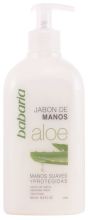 Savon liquide pour les mains Aloe Vera 500 ml