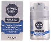 Active Age Dnage Hydratant Anti-Rides 50 ml