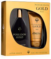 Affaire Gold Man Cologne 150 v + Gel