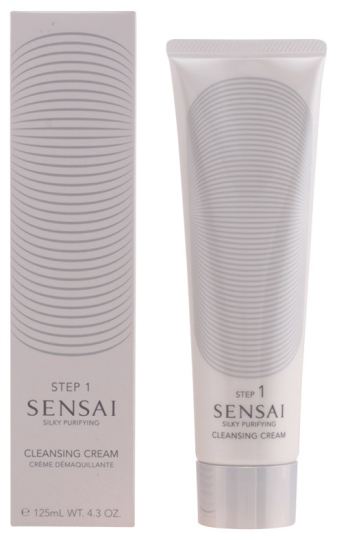 Sensai Crème Nettoyante Soyeuse 125 ml