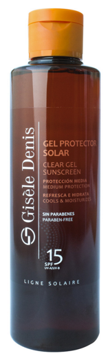 G.Denis Sunscreen Gel Fps30 200 ml