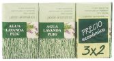 Lavanda Sapone Acqua Sapone Puig Pack 3X2