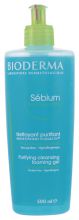 Sebium Gel Moussant Nettoyant Purifiant 500 ml