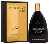 Posseidon Gold Men Vaporisateur 150 ml