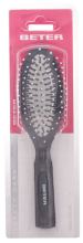 Petite brosse pneumatique en poils de nylon