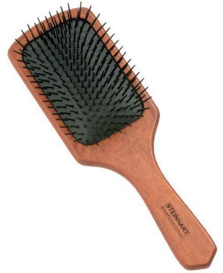 Grande brosse plate