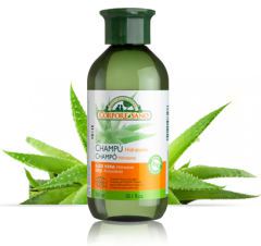 Aloe Vera Shampoing Bio 300ml Et Goji.