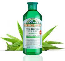 Aloe Vera Gel Douche 500Ml