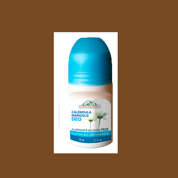 Déodorant Roll on Calendula 75 ml