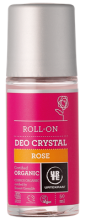 Déodorant Roll on Rose Bio 50 ml