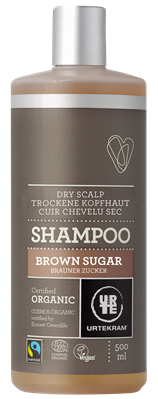 Shampooing Canne à Sucre Bio 500 ml