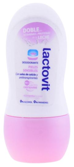 Déodorant peau sensible Roll-On