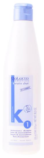 Shampooing Dose de Kératine 500 ml