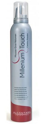 Mousse Tactile Millenium 300Ml