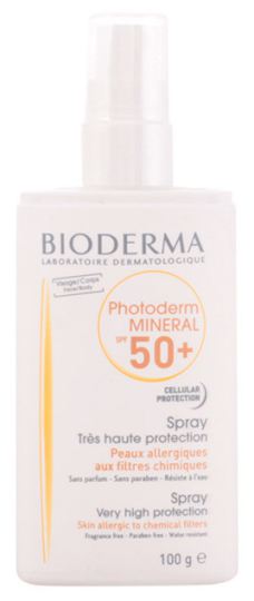 Photoderm minérale SPF 50 Fluide 100 gr