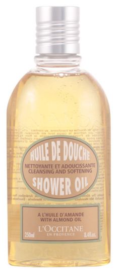 Huile de Douche Amande 250 ml