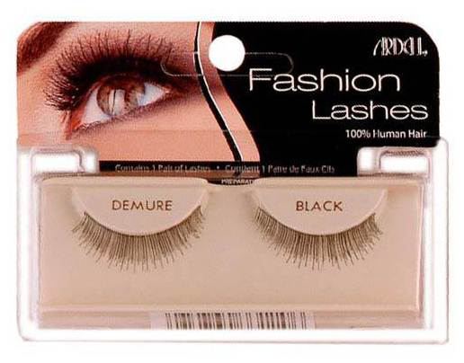 Faux Cils Demure Black