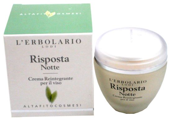 Crème de Nuit Régénératrice pour le Visage 50 mg