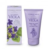 Crème pour les mains à la violette 75 ml