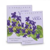 Sac Parfumé pour Tiroirs Accordo Viola