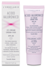 Crème pour le visage CC Cream Honey Tone Spf 20