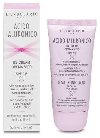 Crème Visage BB Cream Spf 15