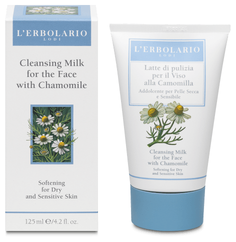 Lait Nettoyant pour Peaux Sensibles