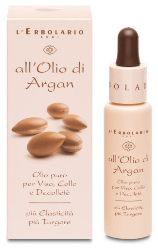 Huile d'Argan Pure pour le Cou et le Décolleté