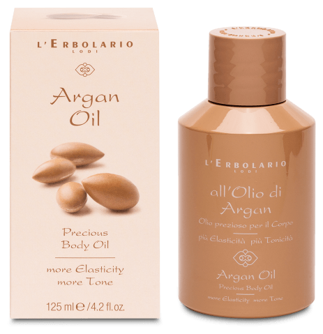 Huile Corporelle d'Argan 125 ml