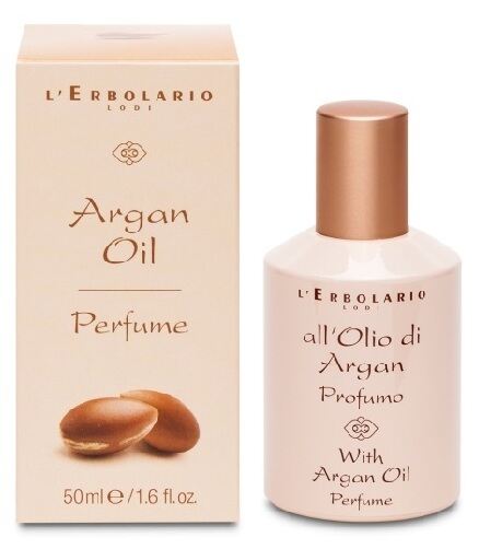 Parfum à l'Huile d'Argan 50 ml