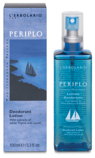 Periplo Lotion Déodorante 100 ml