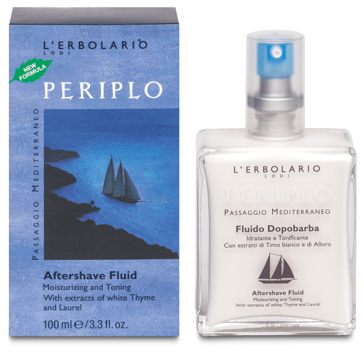 Après-rasage Loción Periplo 100 ml