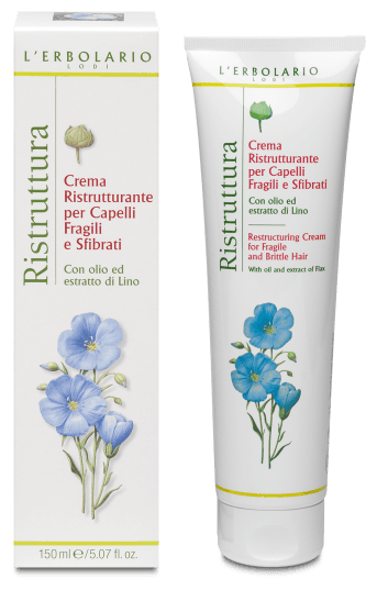 Crème Restructurante pour Cheveux Fragiles 150 ml