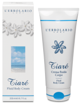 Tiare Fluide Crème Corps 200 ml