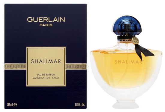 Shalimar Eau De Parfum 50 ML Vaporisateur