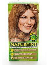 Couleur des cheveux 7.34 Noisette