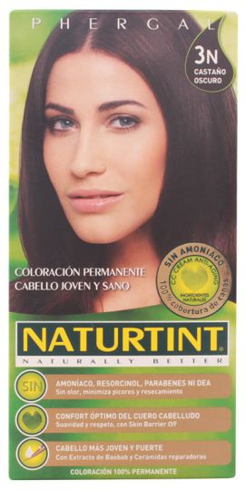 Coloration Permanente 3N Brun Foncé